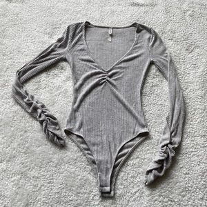 Free People intimately bodysuit